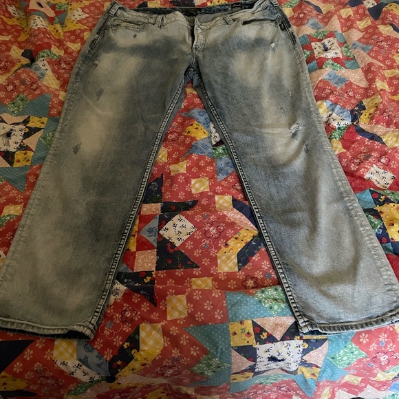 Stonewashed Sliver in excellent condition - Picture 3 of 3